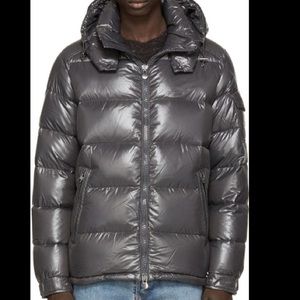Moncler coat